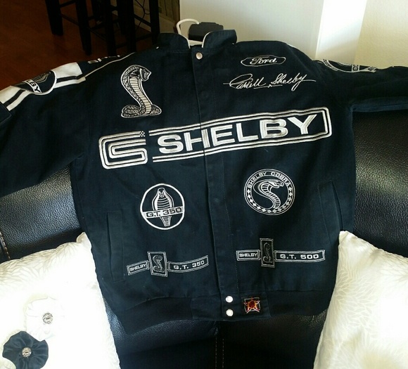 🔥Gt 500🔥Shelby Cobra Jacket jh design - Picture 8 of 8